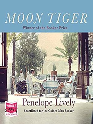 cover image of Moon Tiger